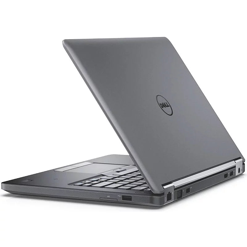 Windows Latitude Used 256SSD i5 E5450 64 Camera Laptop Pro 8GB 10 2.6GHz
