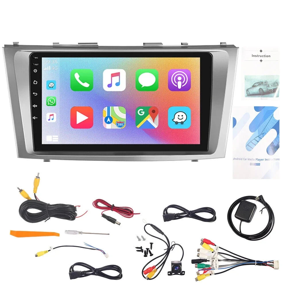 Radio 11 Jahy2Tech Auto Touch HD Camry 2006-2011 for IPS Inch 2+32G Android CarPlay Car Stereo, Android Wireless Car Screen 9