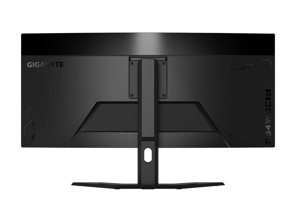 A-SA 1440 Display 2x 2K (MPRT), 90% VA 1ms x G34WQC UWQHD 1500R Gaming DisplayPort Premium, DCI-P3, 2x 2.0 Monitor 144Hz FreeSync 1.4, HDR400, HDMI GIGABYTE 3440 Curved Display, VESA 34"