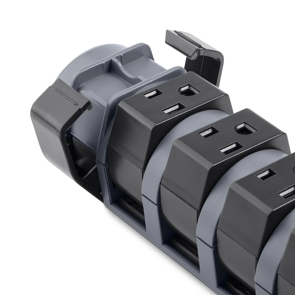 '- output Surge 8 Protector protector Belkin Surge Pivot - connectors: Plug