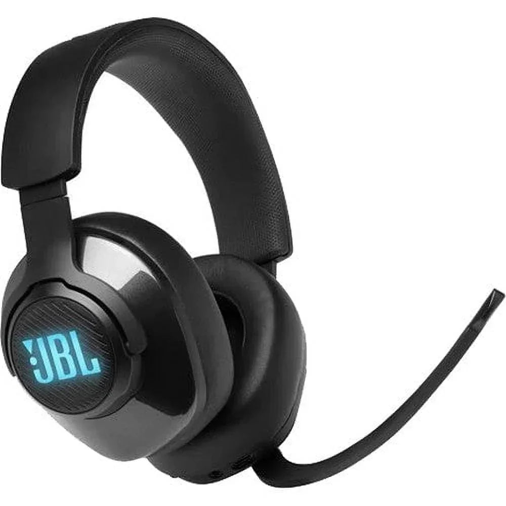 Restored Over-Ear Headphone Gaming Wired 400 JBL Quantum Premium (Refurbished)
