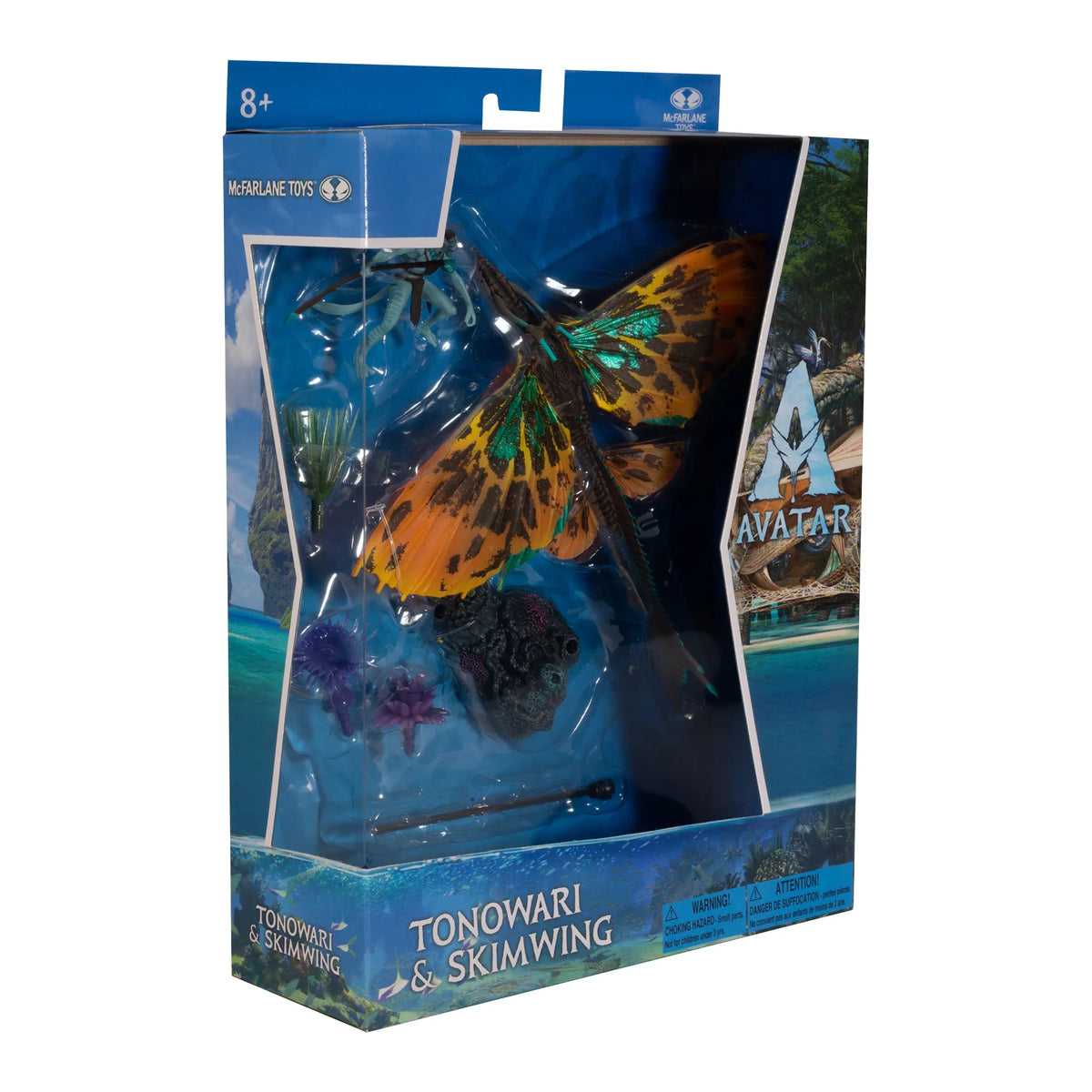 A2 Skimwing/Tonowari Disney Large Deluxe Avatar - Creature