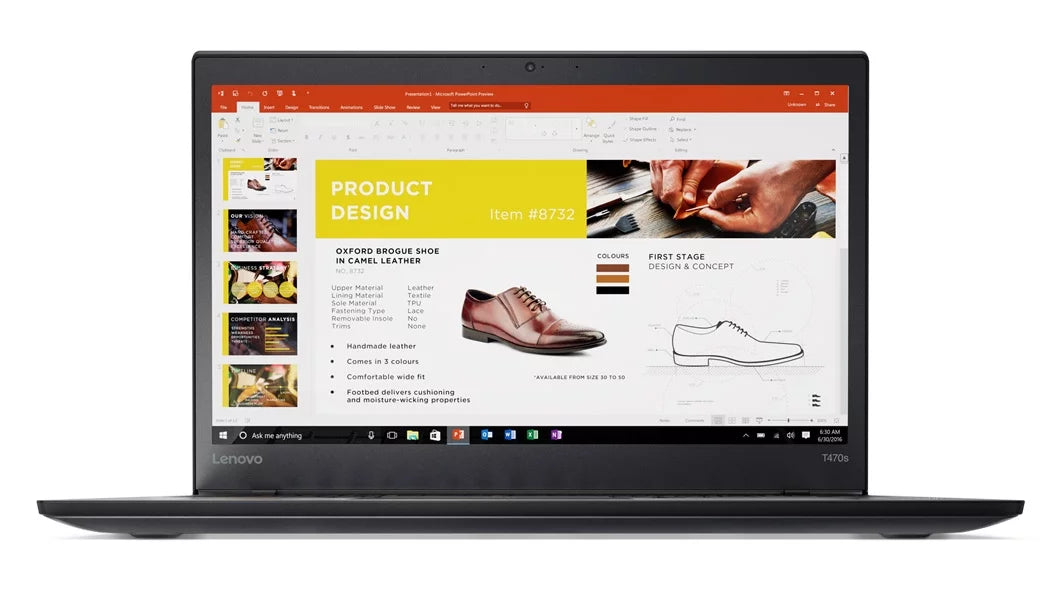 7 Color ThinkPad Pro T470s Reader, Black 20GB Lenovo Core RAM, Touch FHD Smart (1920x1080) i7-7600U, SSD, IPS Windows Fingerprint Touchscreen, Matte 14" - Laptop Reader, 500GB Card