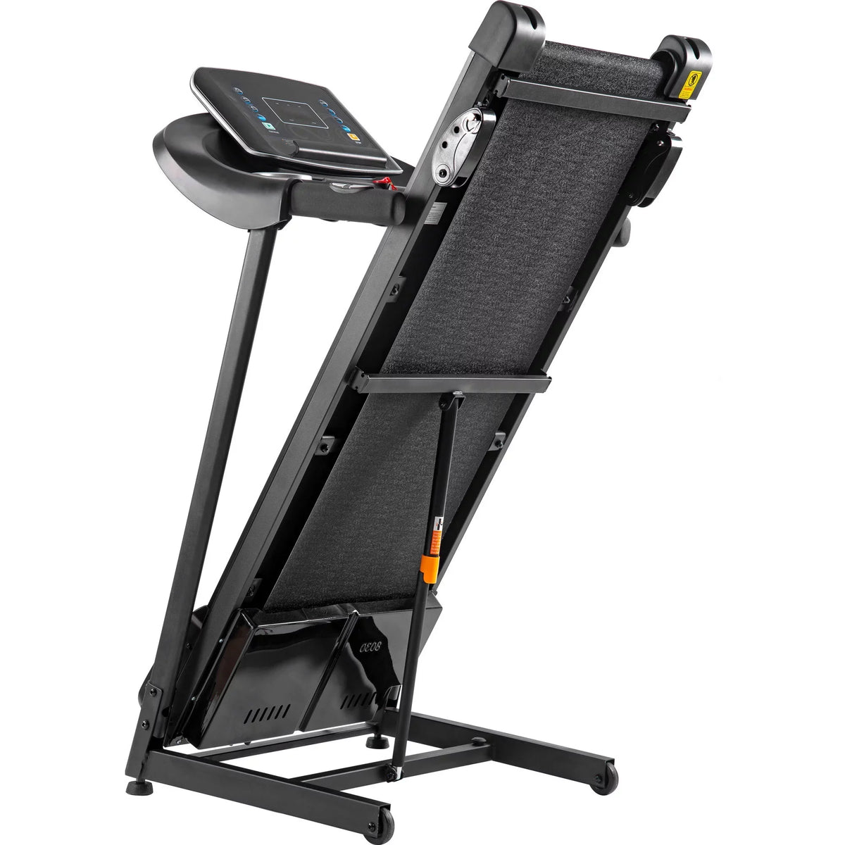 Motorized Speakers, Gym MPH Incline for with Max. Audio Treadmill Home 10 and aixvx Electric