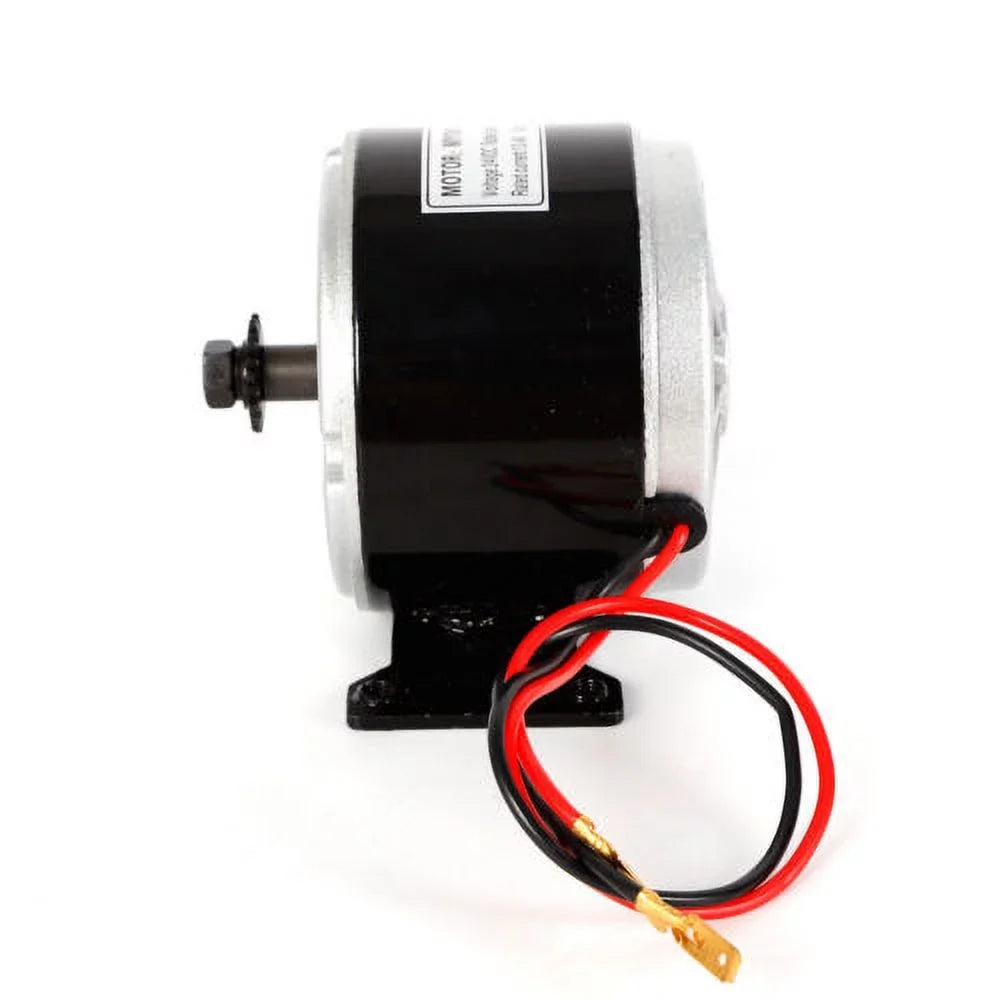 Electric for Scooter Brush Motor Permanent DC 24V Magnet Brush Motor Bike 250W