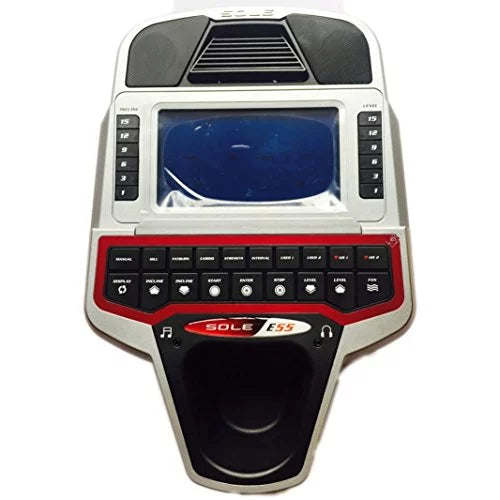 Elliptical E95 E55 Screen E98 Sole Console 2014 New Panel Control 555013 Display E35
