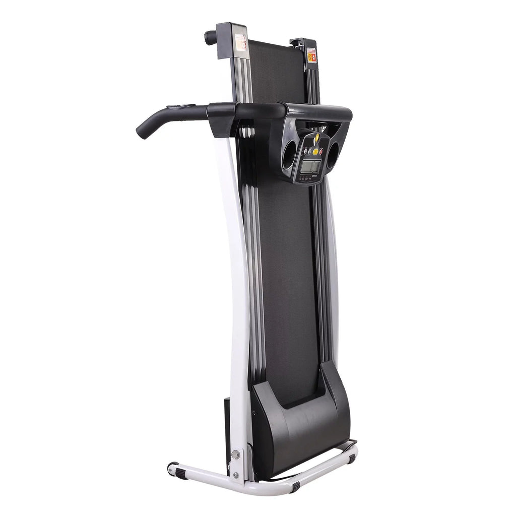 Treadmill Compact and Your Folding Cardio Powerful Companion Electric 1100W