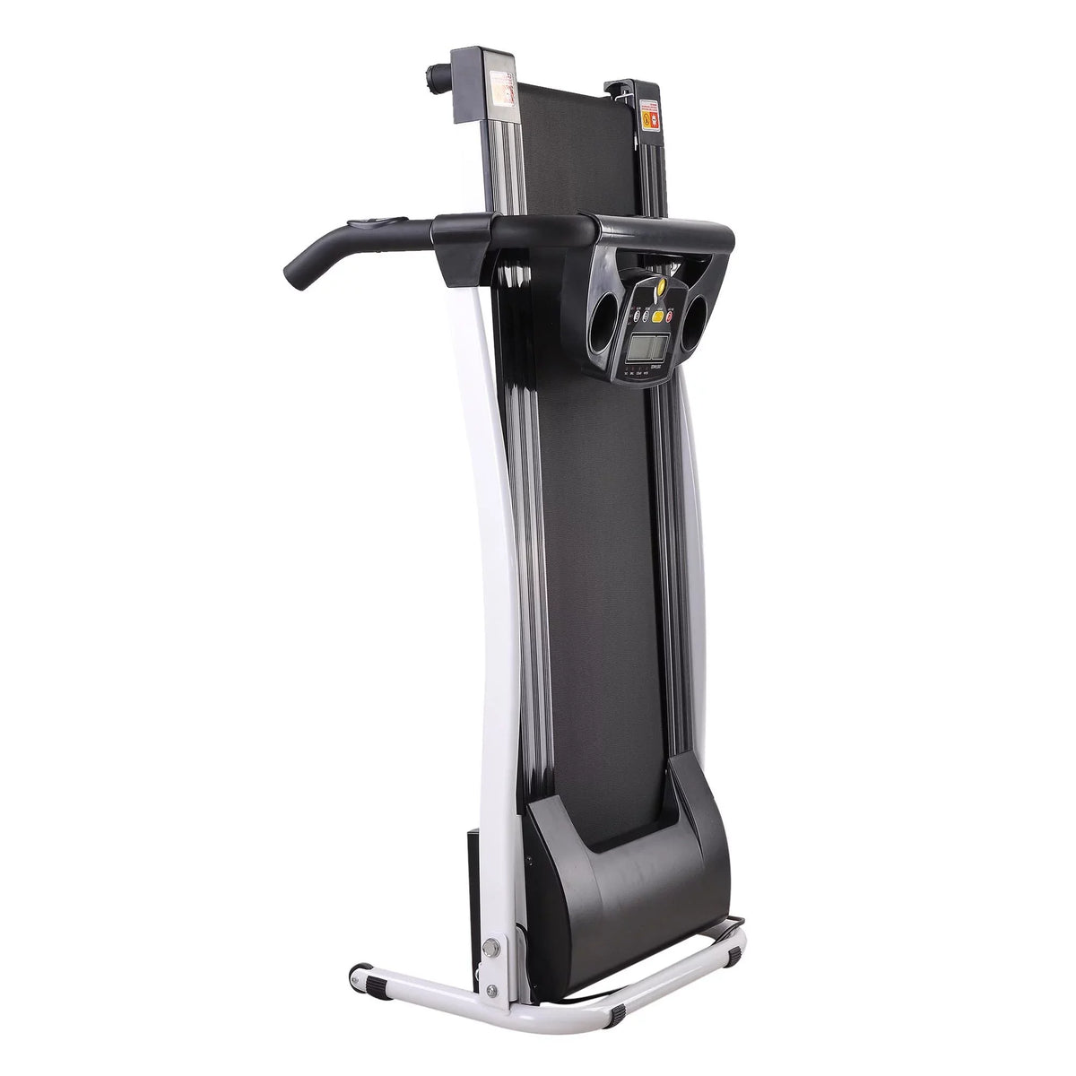 Treadmill Compact and Your Folding Cardio Powerful Companion Electric 1100W
