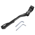Stand Non-Slip Kickstand Stand 1 Bicycle Unique Bicycles Fit 24-29 Side Bike Adjustable for Set Bargains Inch Mountain