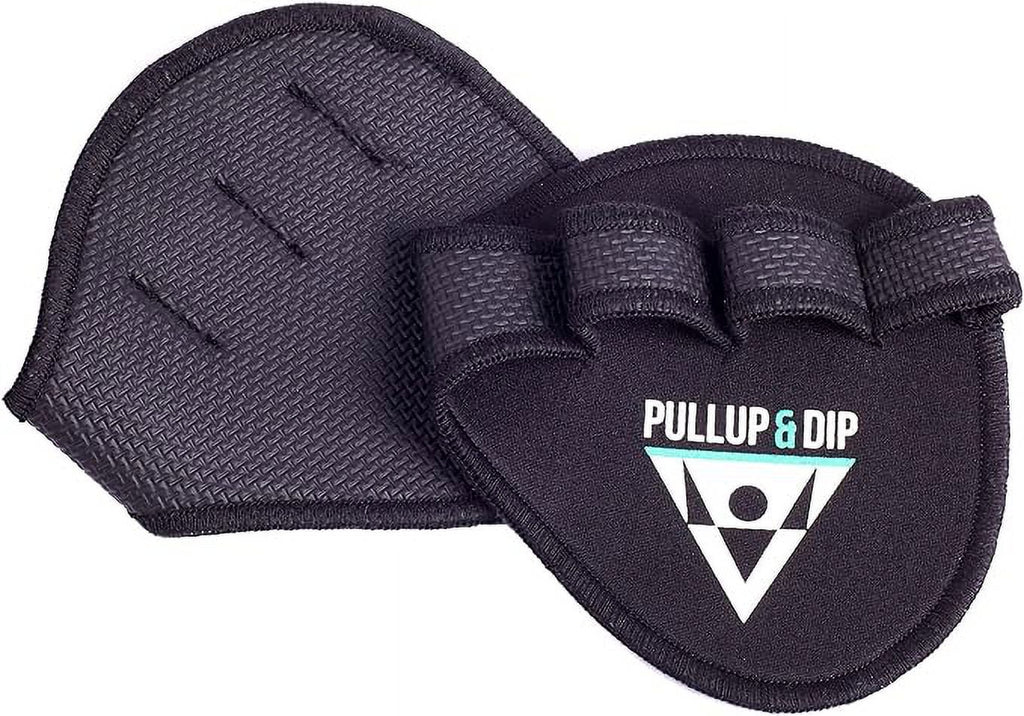 Weightlifting, No Lifting Lifting Alternative Workout Gloves DIP Gym for sweaty Gym Calisthenics Neoprene & Pads Grips, Pads more Powerlifting, Grip to The & PULLUP Gloves,