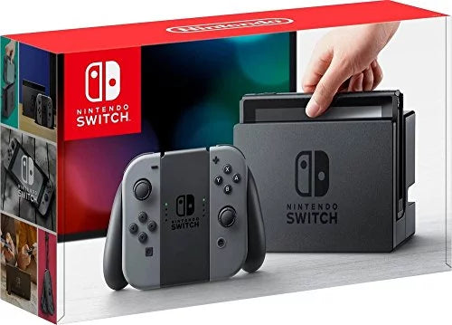 Controllers HDMI and Bundle:Nintendo Cable Joy-con,128GB Console Gray 6 Charger 32GB Wall (L/R) Nintendo Red,Mario Card items Micro Deluxe 8 SD Mytrix Wireless Joy-Con Switch Kart Neon Nintendo Switch