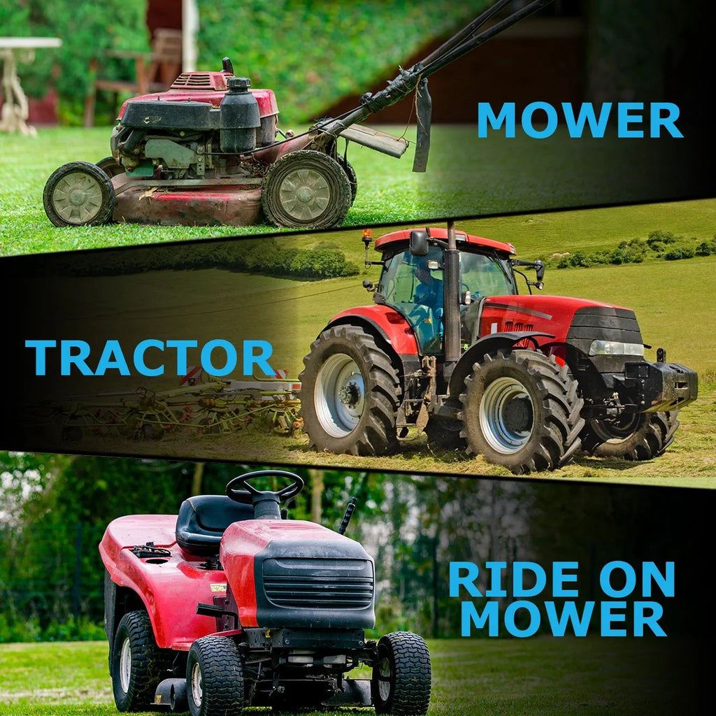 Battery 0Turn Mower 12V Textron Lawn ZT-331 ML-U1 for Bobcat 200CCA