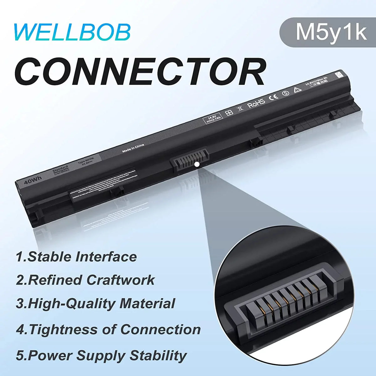 Inspiron 3558 y, for 15 Inspiron 5759, 3000 for 5555 5558 5559 M5Y1K y 3567 y 5566 5000