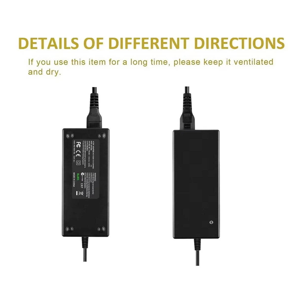 CF-532JCZYCM CJP-Geek DC CF-532LCZACM Power for i5-4310U AC Adapter Panasonic Toughbook