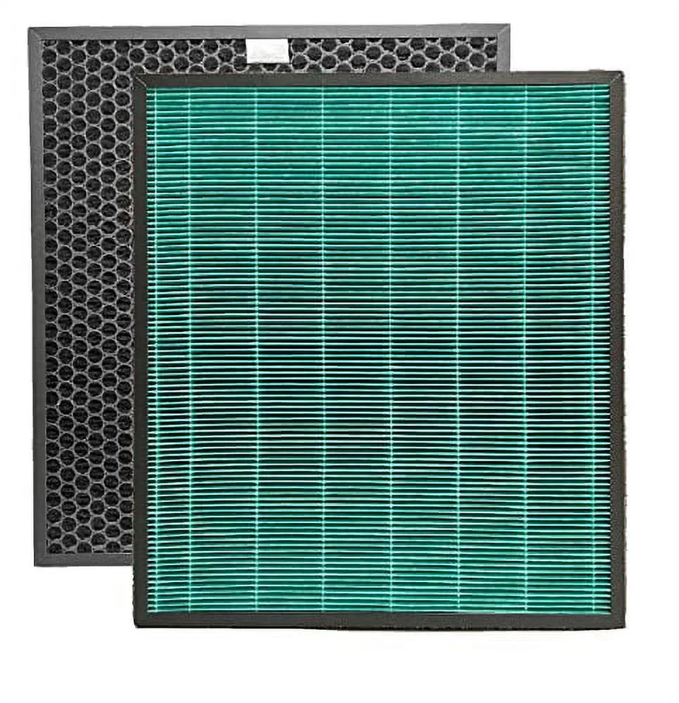 | | Pack 250/250S True AP-1720-FP Max Green Active Air with HEPA Purifier For Coway Compatible Airmega Replacement Carbon Filter Nispira 2 2
