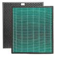 | | Pack 250/250S True AP-1720-FP Max Green Active Air with HEPA Purifier For Coway Compatible Airmega Replacement Carbon Filter Nispira 2 2