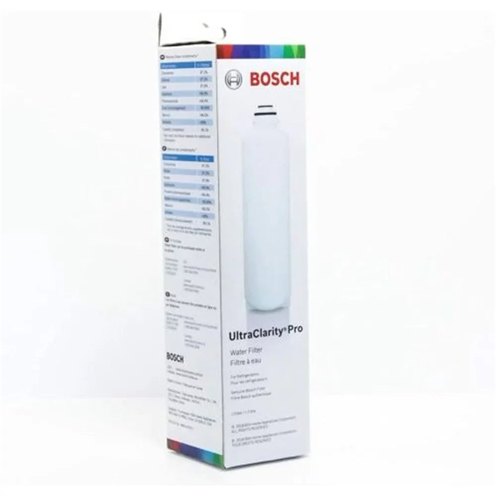 BORPLFTR50,BORPLFTR55, Replacement/Compatible,4 Water 11032531 RA450022, Pack Bosch REPLFLTR55, Filter, Pro UltraClarity