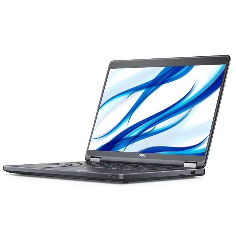 Windows Latitude Used 256SSD i5 E5450 64 Camera Laptop Pro 8GB 10 2.6GHz