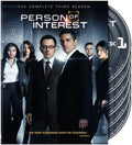 & Interest: Third Season (DVD), Adventure Complete Home Action of Video, The Person Warner