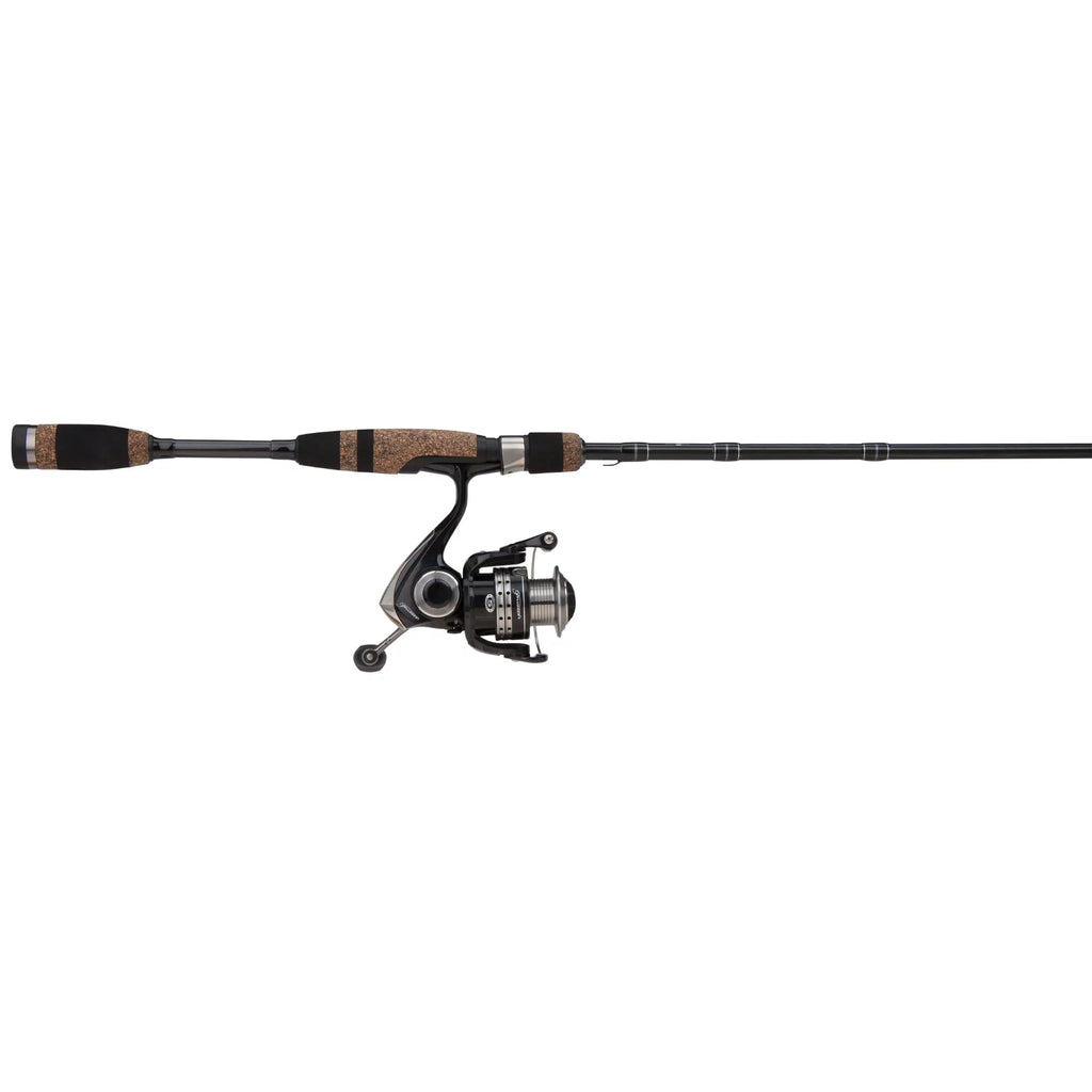 Rod Nighthawk Combo Spinning and Pflueger Reel
