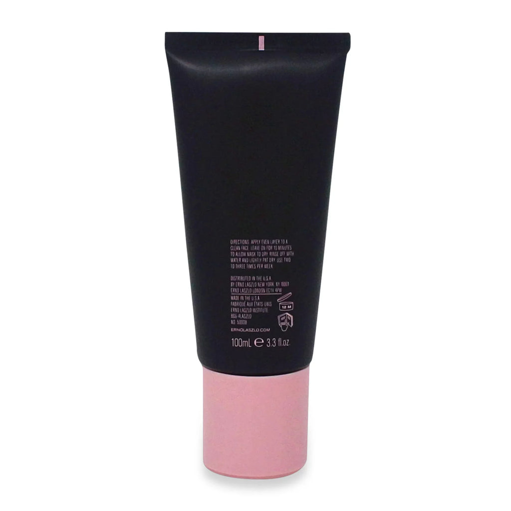 Cleansing Pore Erno Clay & Face Laszlo fl Detox oz 3.3 Mask, Exfoliate
