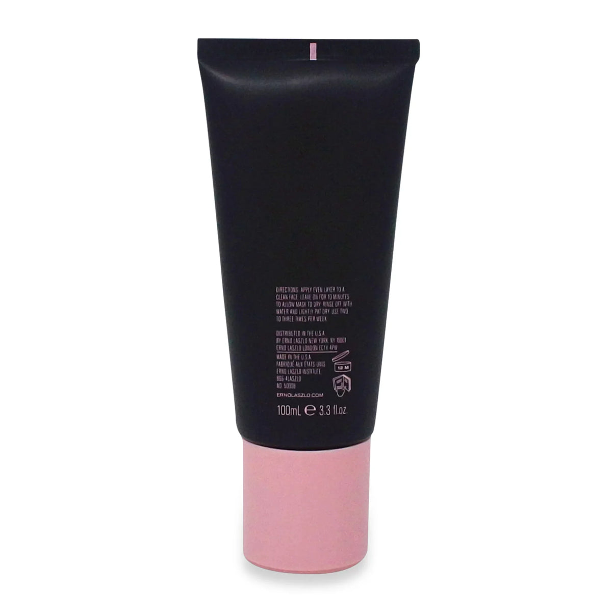 Cleansing Pore Erno Clay & Face Laszlo fl Detox oz 3.3 Mask, Exfoliate