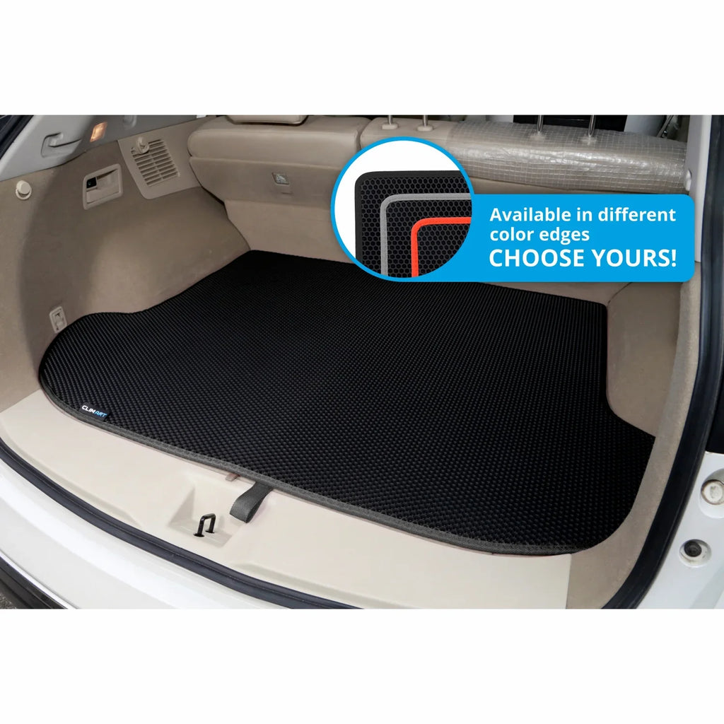 Duty, Mat, Honeycomb Nissan ART Custom Cargo All-Climate, Dirtproof Anti-Slip for Luggage Murano Waterproof FL01115059 - Technology Cargo CLIM Heavy Liner, Liner with 2015-2024 Fit & - Trunk