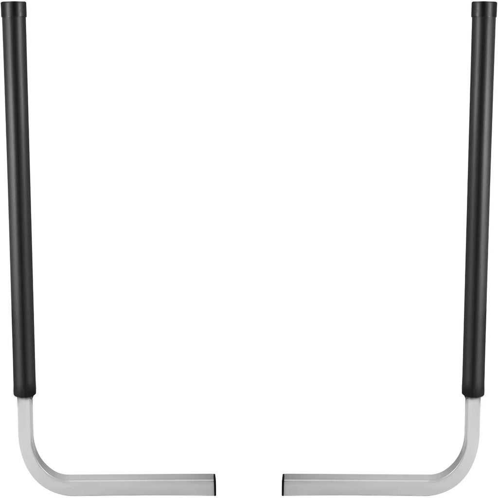 60", Steel with Tube Pair Mounting BENTISM Galvanized One Ski Complete Trailer Guide-on, Trailer Guide Included, Covers, ons, PVC Boat, Sailboat for Trailer or Post Boat Boat Accessories Fishing