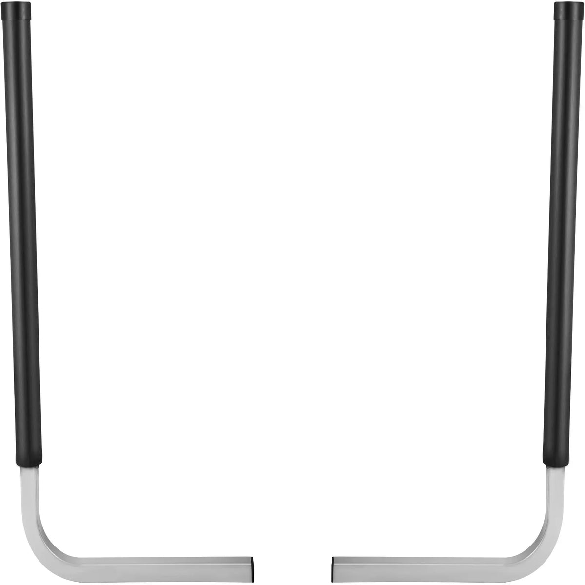 60", Steel with Tube Pair Mounting BENTISM Galvanized One Ski Complete Trailer Guide-on, Trailer Guide Included, Covers, ons, PVC Boat, Sailboat for Trailer or Post Boat Boat Accessories Fishing