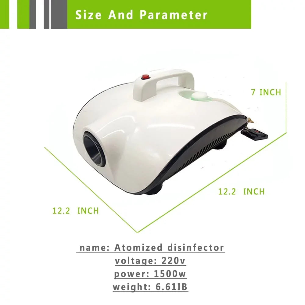 & for Fog Atomizer. House Machine Home, Portable Smart Indoor/Outdoor Retail Sterilization Office Car, Best