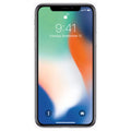 CDMA), Unlocked X Silver 256GB not (GSM, Restored (Refurbished) iPhone