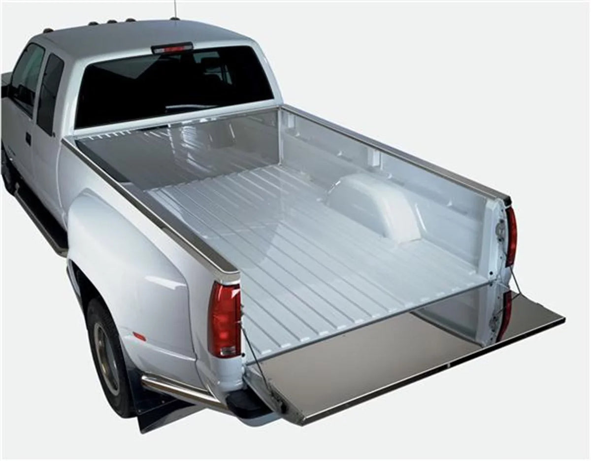 Putco RANGER 51128 Protector Fits 1999-2001,2003-2009 Front select: Bed