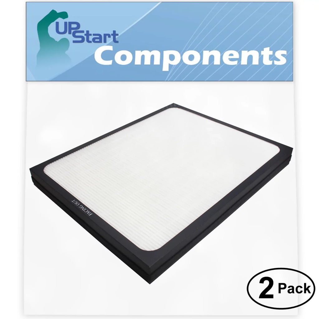 for Blueair Compatible Filter 210B & Air Filter 2-Pack Blueair - with Replacement Purifier Air 200 300