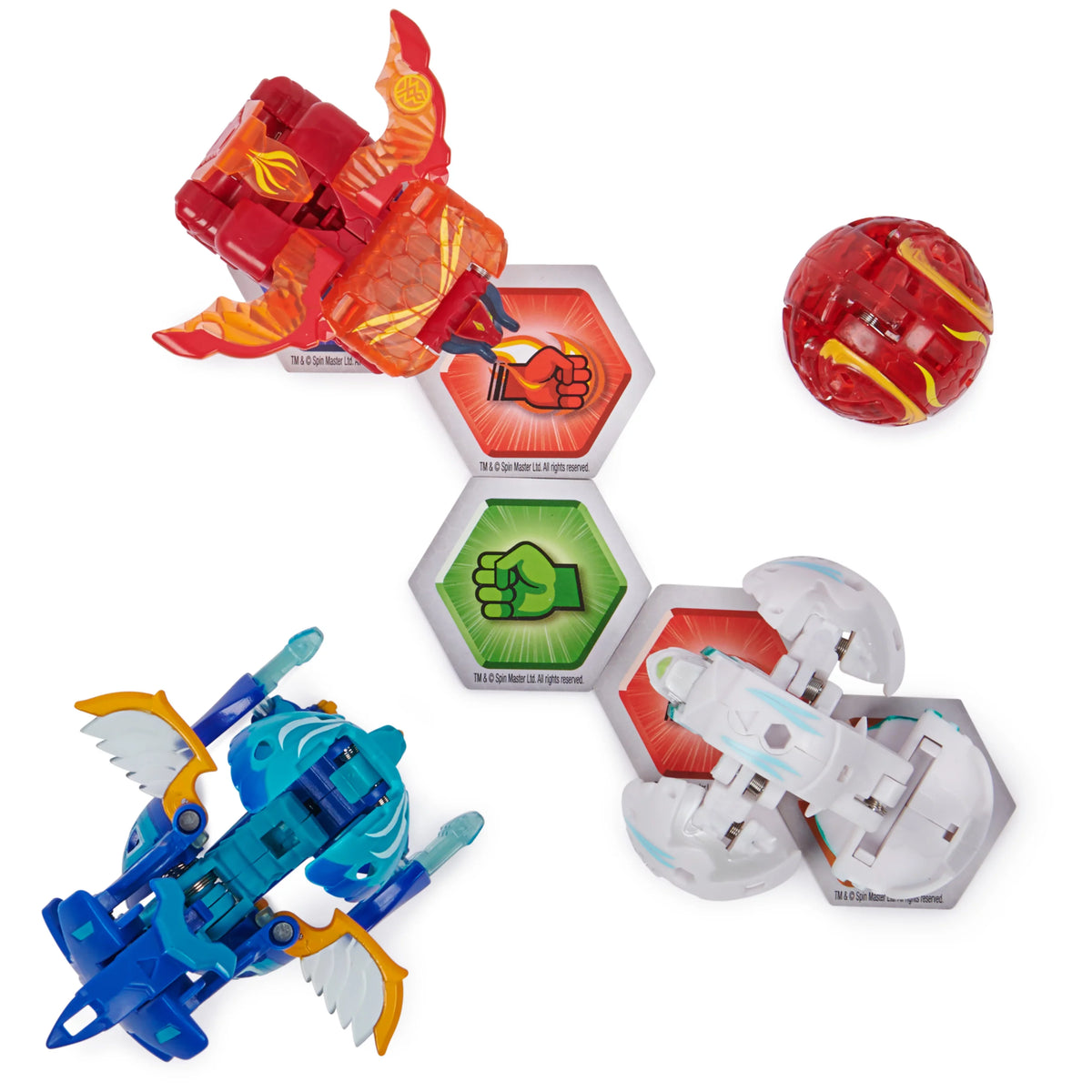 Geogan, Nillious Legends and 4-Pack, Arcleon Cycloid Nova Bakugan, Bakugan Collection more
