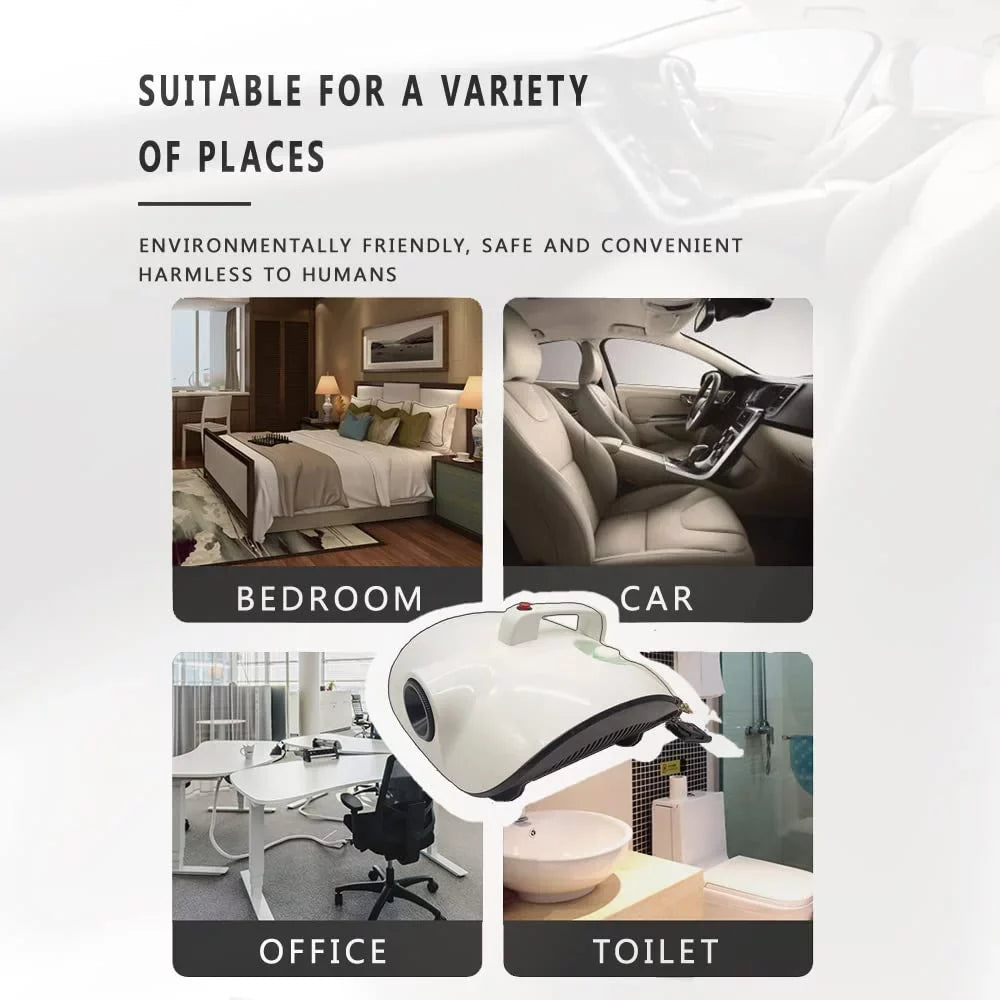 & for Fog Atomizer. House Machine Home, Portable Smart Indoor/Outdoor Retail Sterilization Office Car, Best
