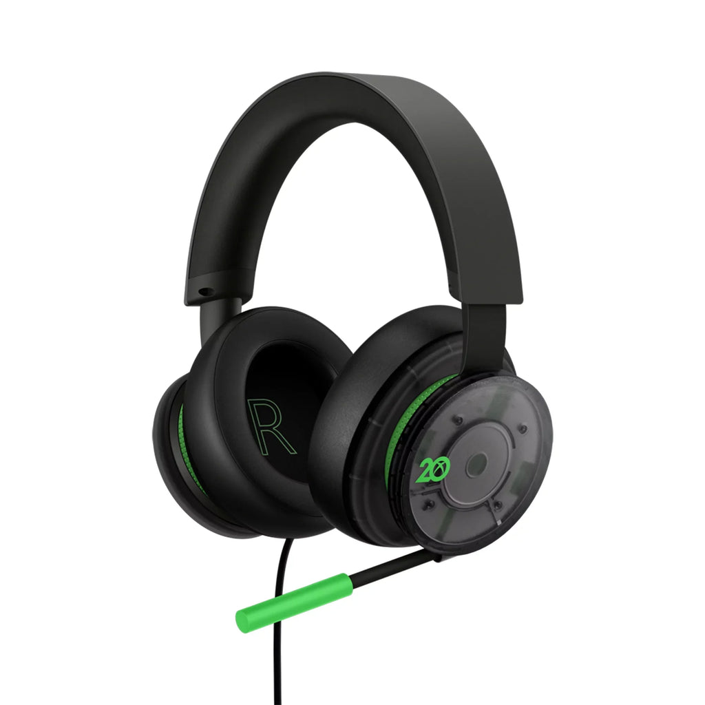 '- Anniversary Stereo SE Xbox Headset 20th