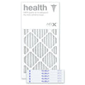 MERV 13 of Filter AC Air Made Replacement Health AIRx Pleated in USA 6, Filters Furnace Box the Air Filter 12x24x1