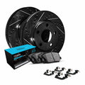 Brake Brake Front and Kit Brakes |Hardware WHWH1-39025 R1 and Pads| Kit Rotors Pads |Front and Pads| Rotors Concepts Ceramic Brake Rotors