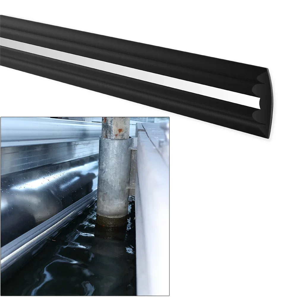 30240 - 40' Black, Megaware PontoonGuard