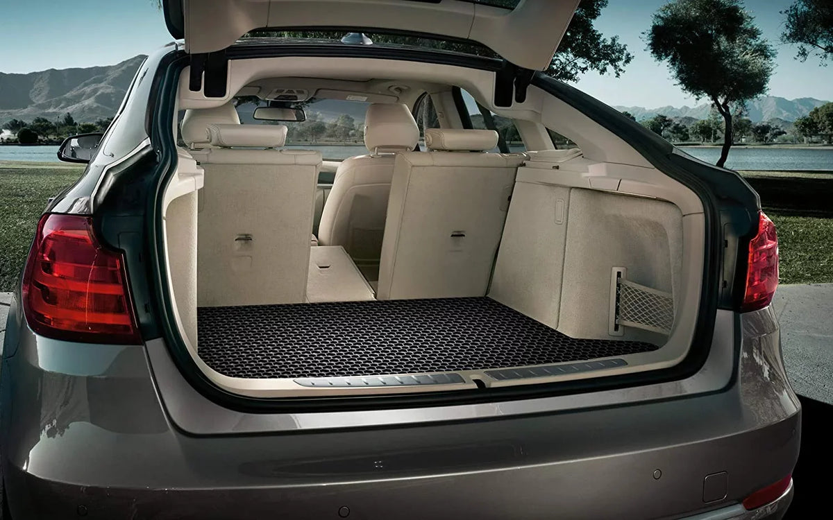 Model - Accessories Y Storage USA) (Made Mat - Duty in - Tesla - Cargo/Trunk with TOUGHPRO All Compatible - 2021 Weather Fit Heavy Custom