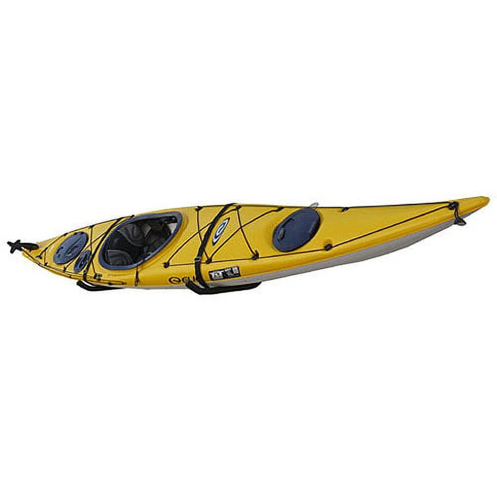 Single for Safety Storage Sparehand Strap Mount 1 Wall with Kayak Rack