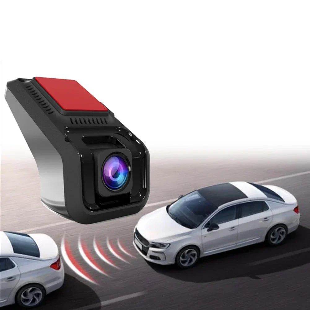 1080P Recorder Cam DVR Radi for Video Camera Car HD Dash Car ADAS