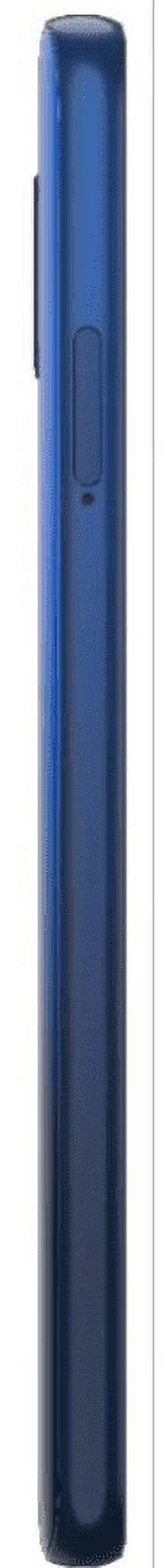 Misty - Smartphone G 32GB, Prepaid Cricket Wireless Blue Moto Play,