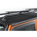 JK 11703.11 Wrangler Crossbars by Rack Ridge Rugged Roof Steel, | Crossbar Sherpa RealTruck 56.5" with | | JK Black Jeep Wrangler Tubes, for Compatible 2007-2018