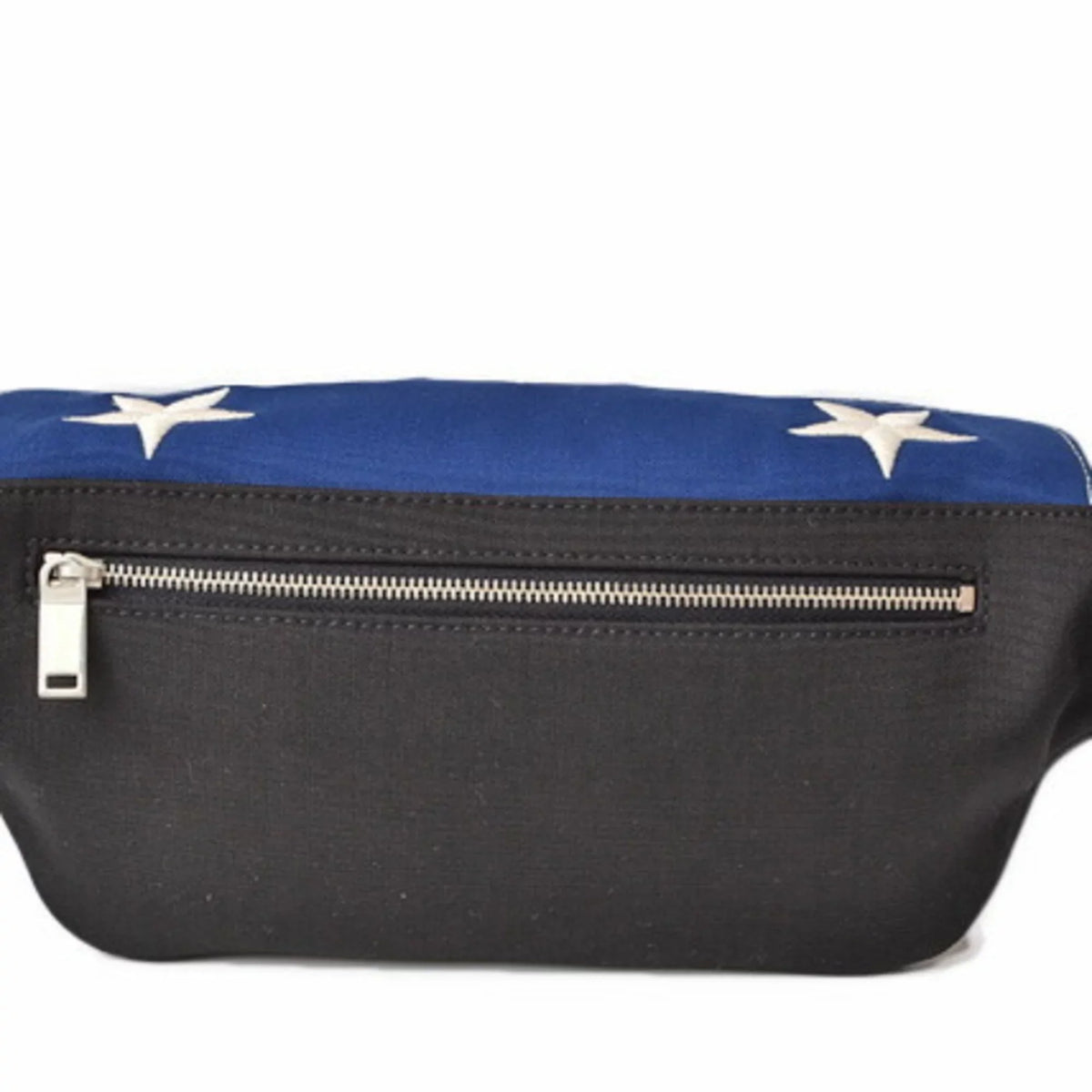 557831 (New) Saint Multicolor Laurent Pre-Owned Bum Star LAURENT MARSUPIO Pouch Leather Waist Bag SAINT