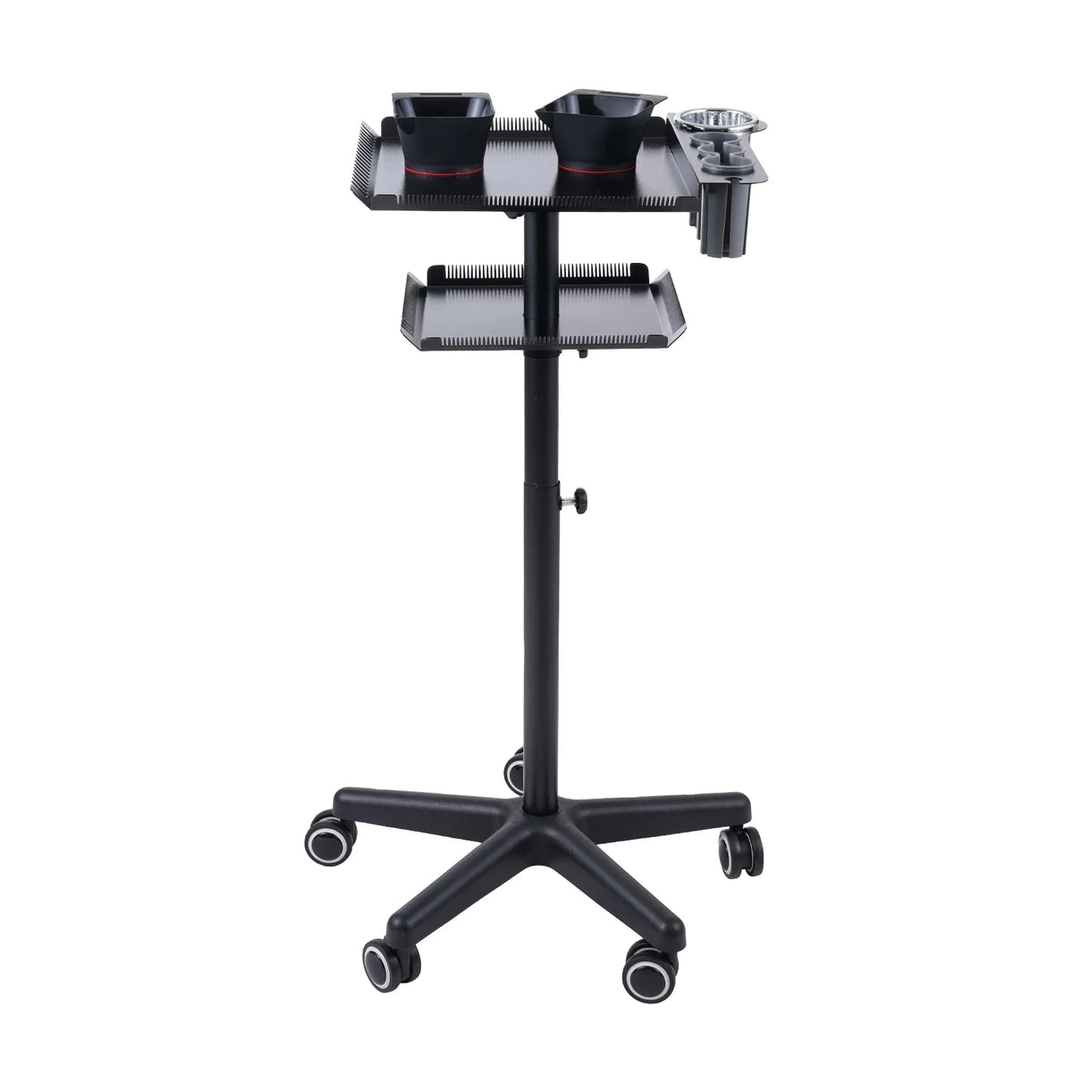 Spa Hair Cart Clinic Stand Stand Cart Beauty Station Hair Stylist Salon Salon Movable Beauty Trolley,Salon Cart Salon Salon On Salon Movable Clinic 2 Bestauty Salon Adjustable Station Salons Station