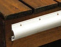 Taylor T4V-46056 10 C-Profile Vinyl Edging Coil Dock Made ft.