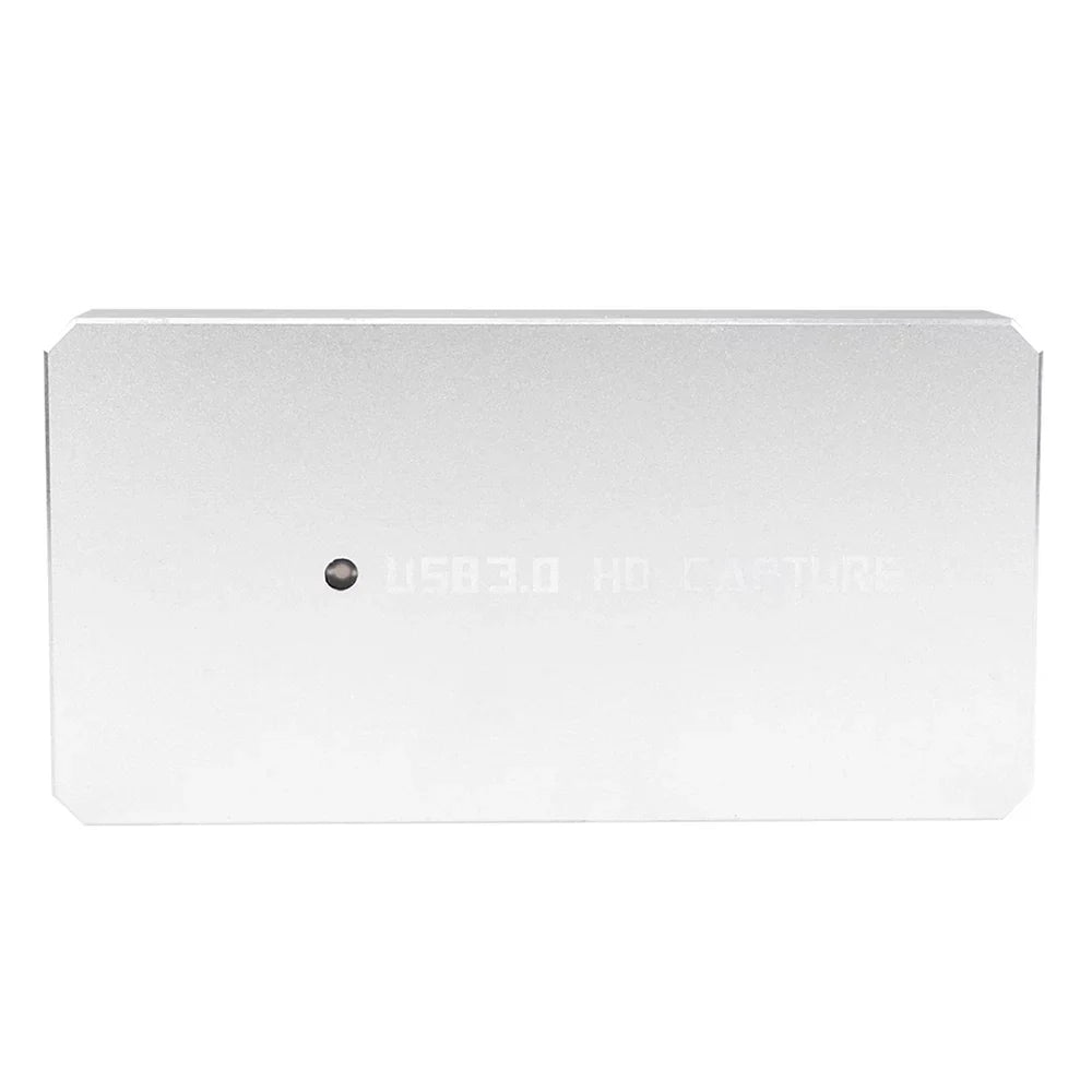 Play Silver PS3 One 1080P and Plug Game Converter 3.0 Capture Live USB ezcap287P Recorder WII Streaming XBOX Video U for Card