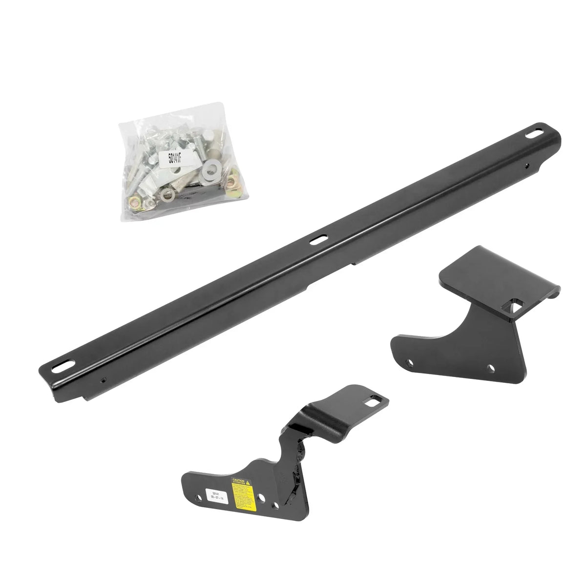 50142 Dodge Fifth Install 1501 Bracket, Mounting 2009-2016 Reese Quick Fits Ram Wheel