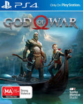 Playstation of a 4) God War globe / (PS4 elemental Journey creatures fearsome dark, to of